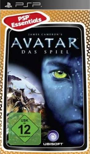 AVATAR: THE GAME (PSP)