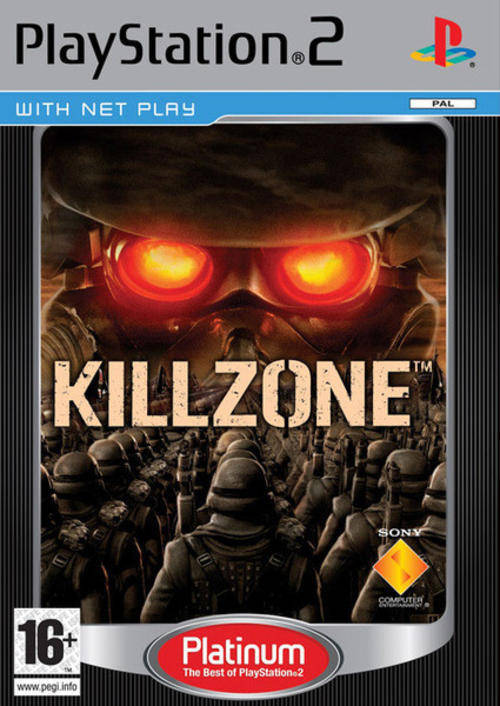 KILLZONE (PS2)