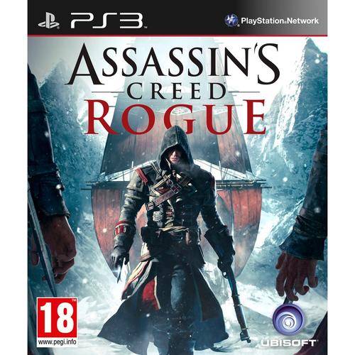 ASSASSIN'S CREED: ROGUE (PS3)