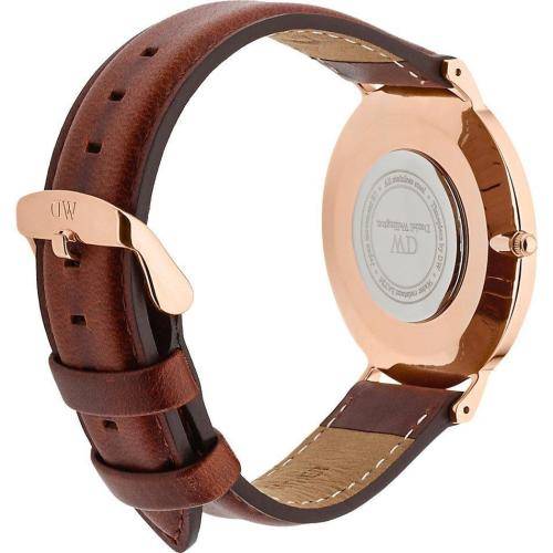 WOW! DANIEL WELLINGTON MEN'S 0106DW ST. MAWES WATCH. BRAND NEW!