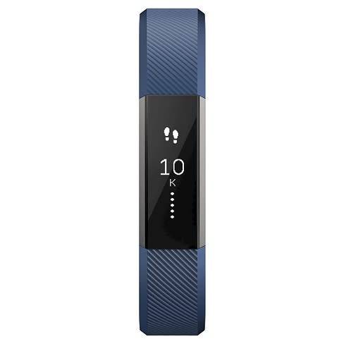 FITBIT ALTA BLUE SIZE: L (BRAND NEW!)