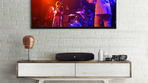 JBL BOOST TV: COMPACT TV SPEAKER/ SOUNDBAR (AS NEW!!!)