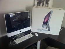 24 inch Apple iMac