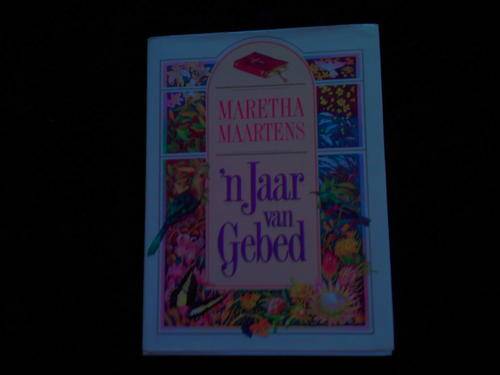N JAAR VAN GEBED - MARETHA MAARTENS