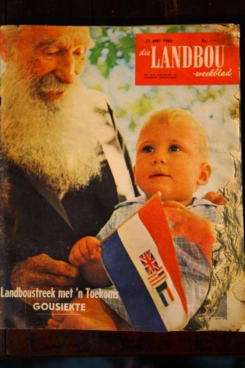 Landbou Weekblad, 31 Mei 1966