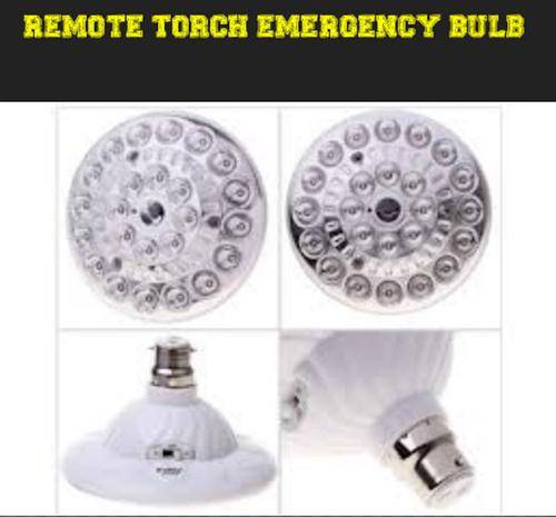 RECHARGEBLE remote 22LED GLOBE