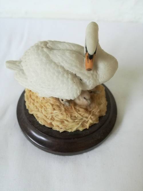 COUNTRY ARTISTS - STRATFORD-UPON-AVON - SWAN