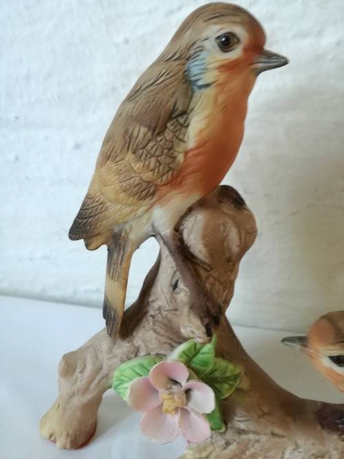 BIRD ORNAMENT