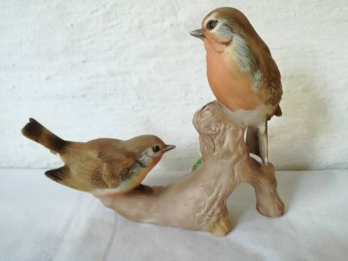BIRD ORNAMENT