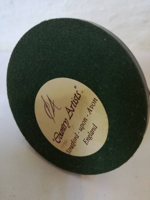 COUNTRY ARTISTS - STRATFORD-UPON-AVON - SLEEPING CAT