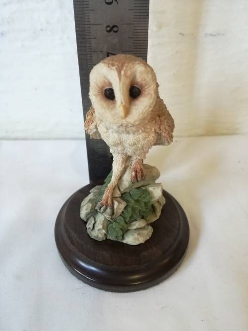 COUNTRY ARTISTS - STRATFORD-UPON-AVON - OWL