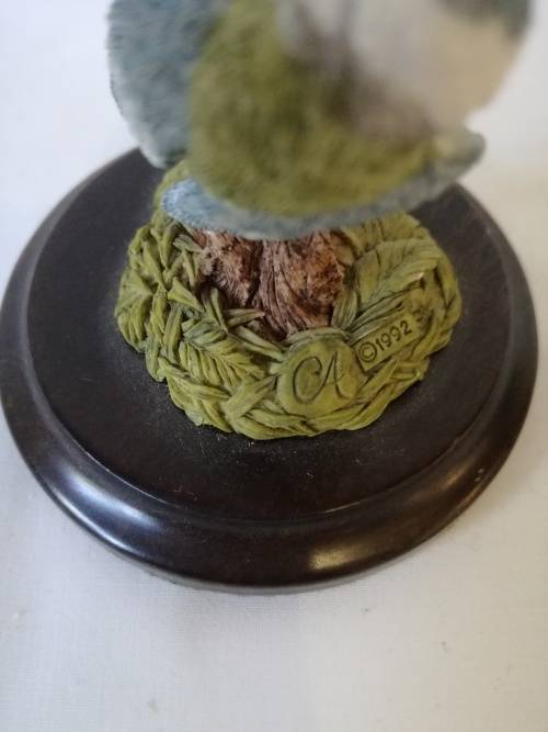 COUNTRY ARTISTS - STRATFORD -UPON - AVON - BIRD