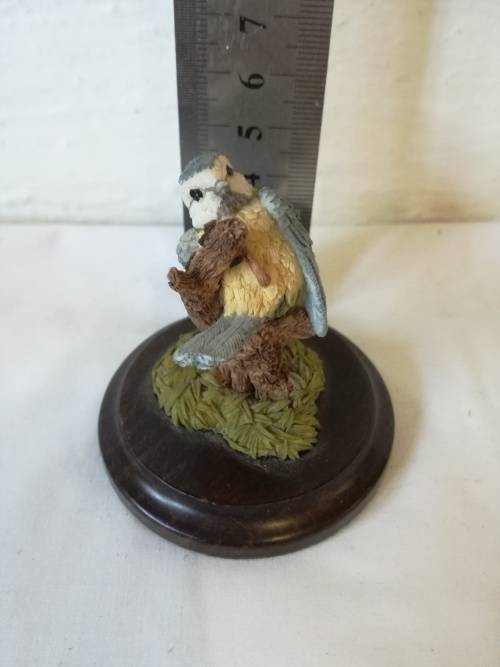 COUNTRY ARTISTS - STRATFORD -UPON - AVON - BIRD