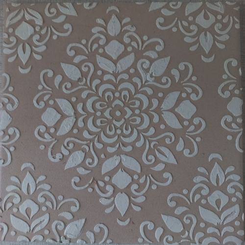 EMBOSSING PASTE FOR RAISED STENCIL WORK / 250ML