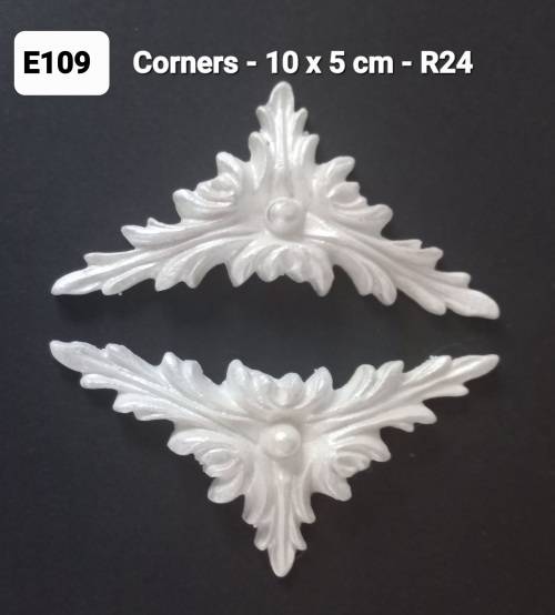 RESIN EMBELLISHMENT FURNITURE/CRAFTS