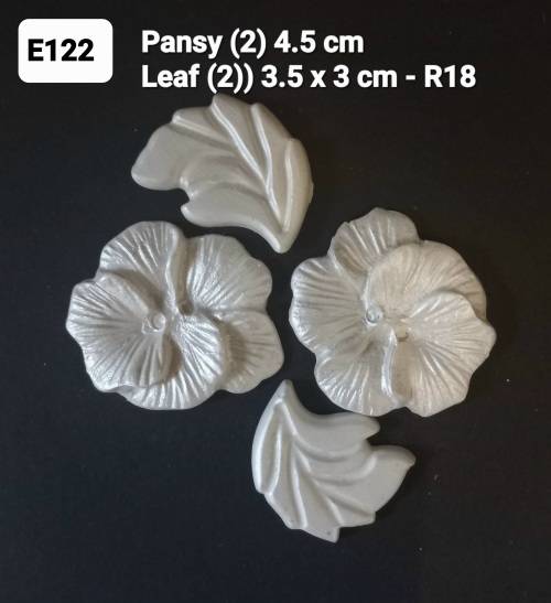 RESIN EMBELLISHMENT FURNITURE/CRAFTS