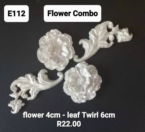 RESIN EMBELLISHMENT FURNITURE/CRAFTS