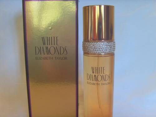 Elizabeth Taylor White Diamonds 100 ml Eau De Toilette Spray