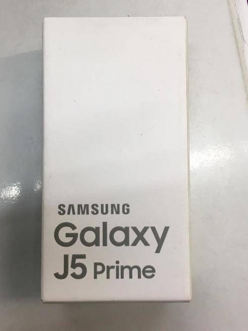 Brand New Samsung J5 Prime 16 GB Metal Black