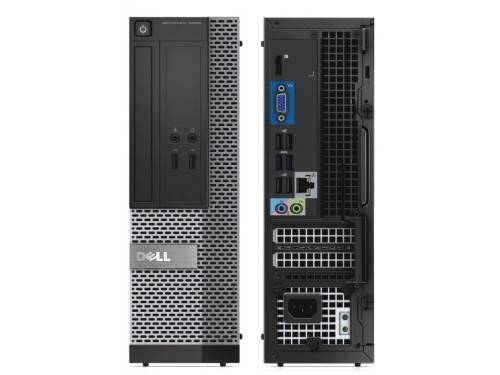 Dell OptiPlex 7020 - Core i5 4590 3.3 GHz - 8 GB - 500 GB -  Small Form Factor