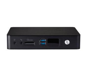 PROLINE  Nano PC AT-7300 Intel Core i3 Micro Desktop 4GB Ram 500 GB HDD