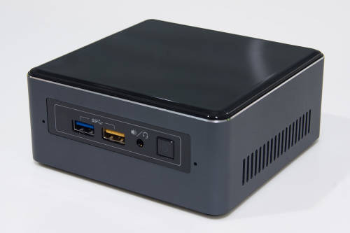 Brand New Intel Nuc i3 7th Generation Mini PC