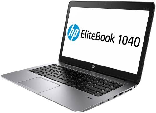 HP Elitebook Folio 1040 G2 14inch i7-5600U 2.60GHz 8GB RAM 256GB SSD Ultrabook with Windows 7 & 10