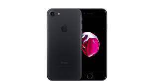 Apple I Phone 7 32 GB Black very closed to brand New