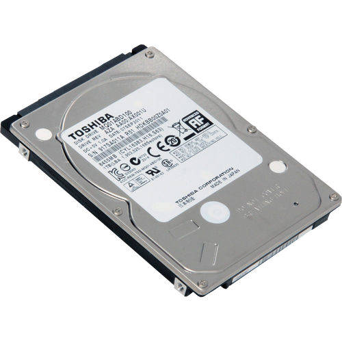 TOSHIBA 1 TB (1000GB) 2.5" SATA Internal Hard drive