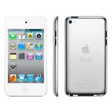 Apple 64GB iPod touch (White) (4th Generation)