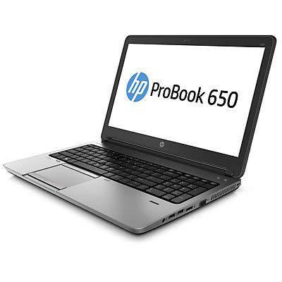 HP ProBook 650 G1 - 15.6" - Core i7  vPro 4610M - 8 GB RAM -  1TB (1000 GB) HDD