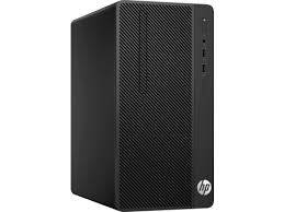 HP 290 G1 MT BUSINESS PC (MicroTower) Core i5 6500 3.2 GHz 8GB Ram 1 TB HDD