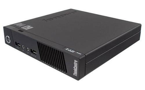 Lenovo ThinkCentre M92p Tiny PC - Core i5 3470T 2.9 GHz - 8GB Ram - 500GB HDD
