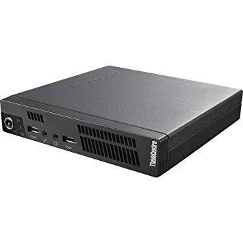Lenovo ThinkCentre M92p Tiny PC - Core i5 3470T 2.9 GHz - 8GB Ram - 500GB HDD