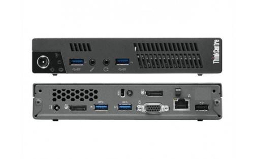 Lenovo ThinkCentre M92p Tiny PC - Core i5 3470T 2.9 GHz - 8GB Ram - 500GB HDD