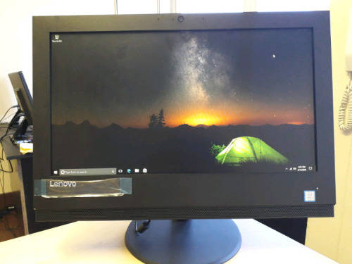 Lenovo v310z all in one pc i3 7 th Generation
