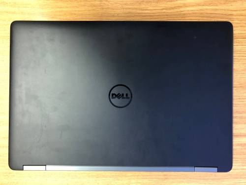DELL LATITUDE E5570 LAPTOP Core i7 6th Gen 2.8 GHz 8GB Ram 256GB SSD