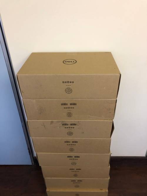 DELL P2219H 21.5" 54.61CM 19 WATT 1920 x 1080 at 60 Hz 16.7M COLOUR VGA HDMI & D-PORT & USB INPUT