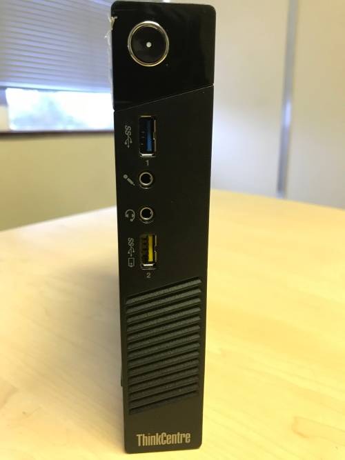 Lenovo Thinkcenter  M73 Tiny PC Core i3 4th GEN 4GB Ram 320GB HDD