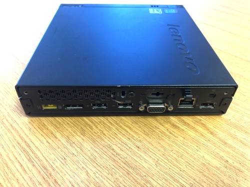 Lenovo Thinkcenter  M73 Tiny PC Core i3 4th GEN 4GB Ram 320GB HDD
