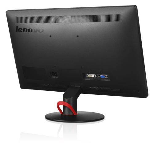 LENOVO THINK VISION T2014A LCD MONIITOR COLOR VGA and DVI Input