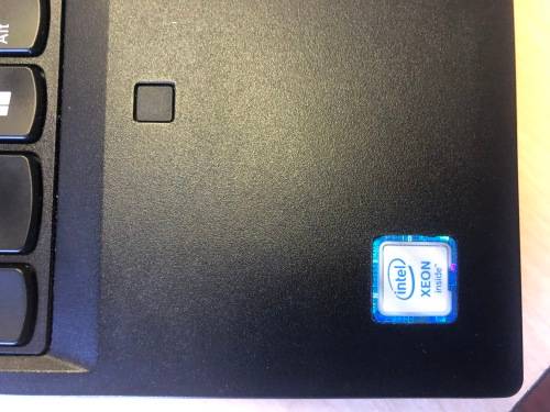 LENOVO ThinkPad P50 Xeon® CPU E3-1535M v5 2.9GHz 64GB Ram 256GB SSD 15.6 HD Graphics P530+NVIDIA Qua