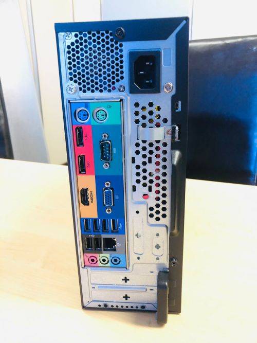 Acer Veriton X4650G SFF i5 7th Gen 7400 3.0Ghz 8GB Ram 500GB HDD Windows 10 Pro
