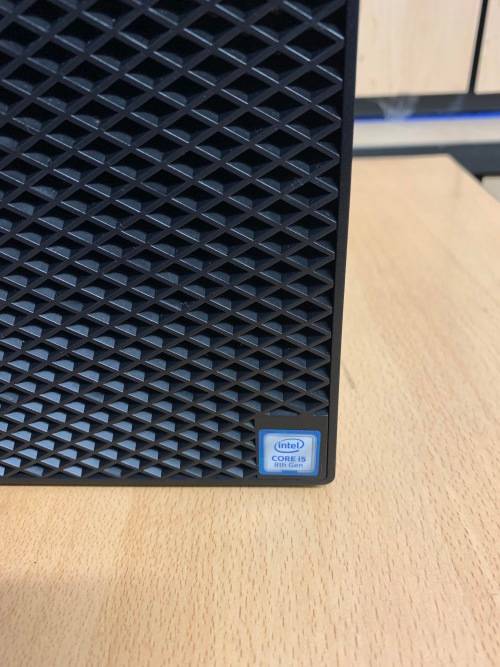 Dell OptiPlex 5060 Tower Pc Core i5-8500 3.0GHz  8GB Ram  500GB HDD  DVD-RW