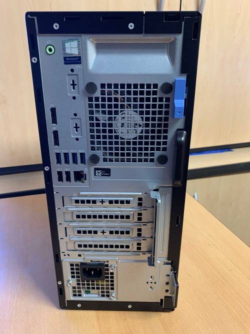 Dell OptiPlex 5060 Tower Pc Core i5-8500 3.0GHz  8GB Ram  500GB HDD  DVD-RW