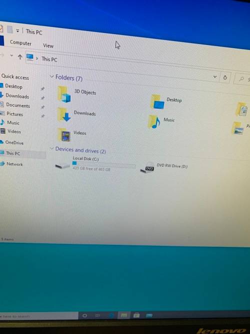 Dell OptiPlex 5060 Tower Pc Core i5-8500 3.0GHz  8GB Ram  500GB HDD  DVD-RW