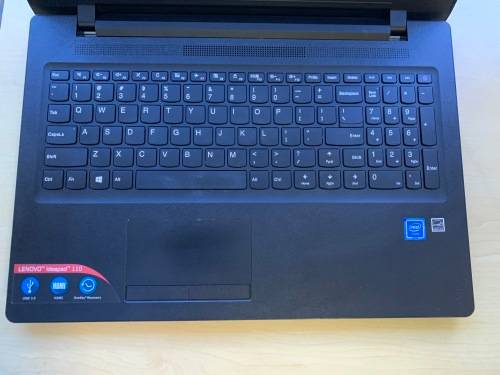 LENOVO IdeaPad 110-15IBR Celeron N3060 1.6GHz 4GB RAM 500GB HDD