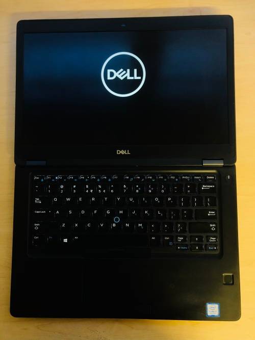 Dell Latitude 5490 i7-8650 2,11GHz 16GB Ram 256GB SSD 14` UHD Graphics 620 Display+KBL