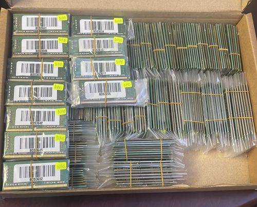 4GB DDR4 LAPTOP RAMS ON SPECIAL PRICE