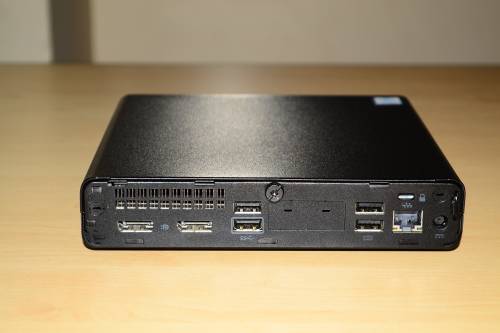 HP ProDesk 400 G5  Desktop Mini i3-9100T  8GB Ram 128GB SSD